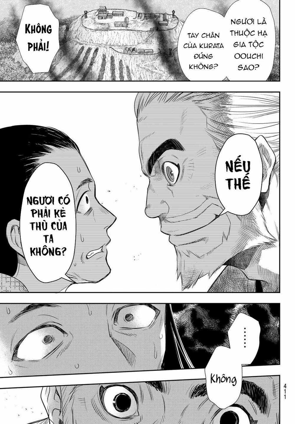 Kangibanka - Chapter 17 - Trang 14