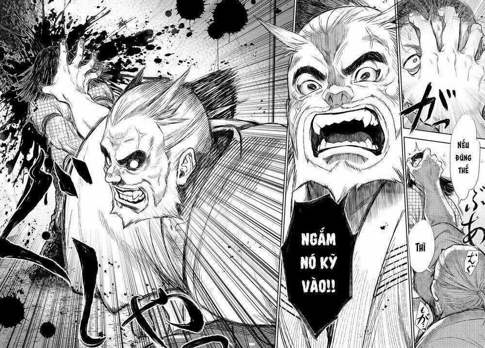 Kangibanka - Chapter 17 - Trang 17