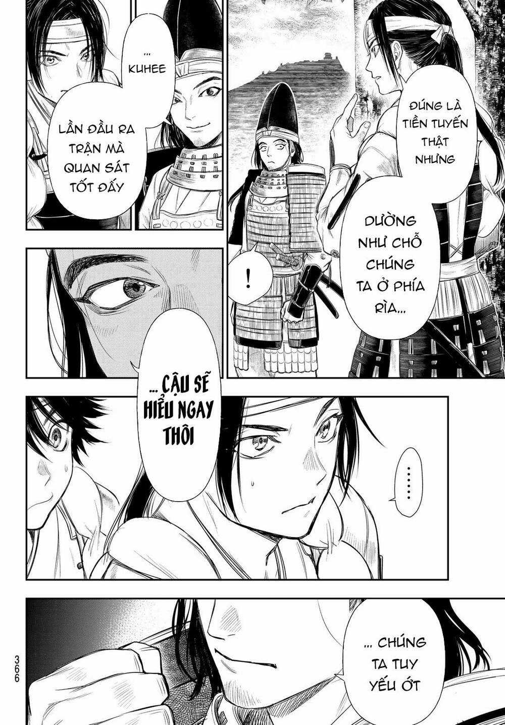 Kangibanka - Chapter 18 - Trang 11