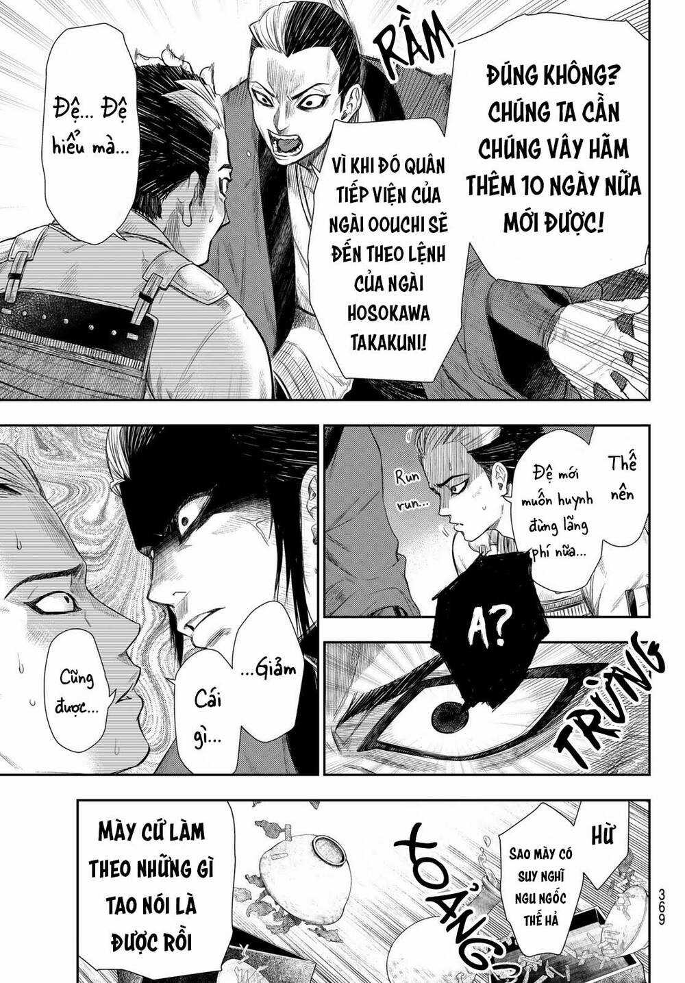 Kangibanka - Chapter 18 - Trang 14
