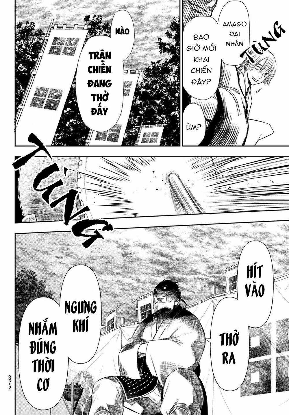 Kangibanka - Chapter 18 - Trang 17