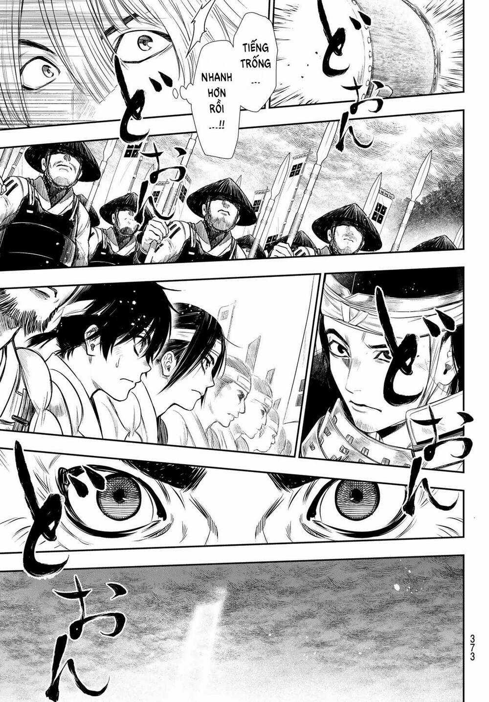 Kangibanka - Chapter 18 - Trang 18