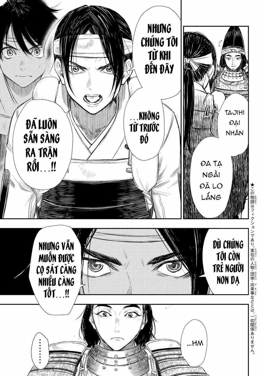 Kangibanka - Chapter 18 - Trang 8
