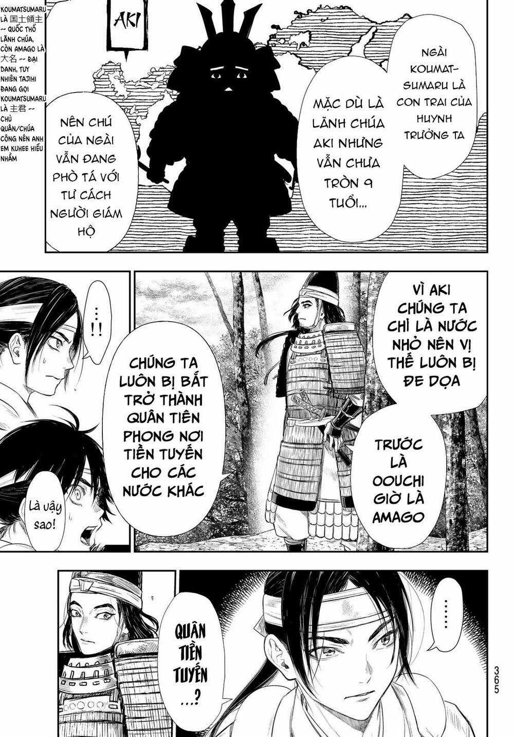 Kangibanka - Chapter 18 - Trang 10