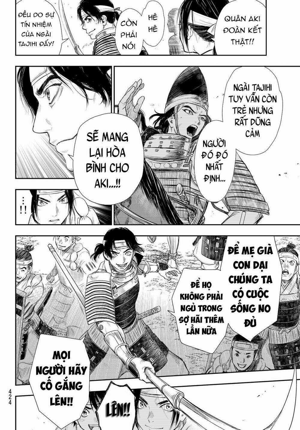 Kangibanka - Chapter 19 - Trang 13