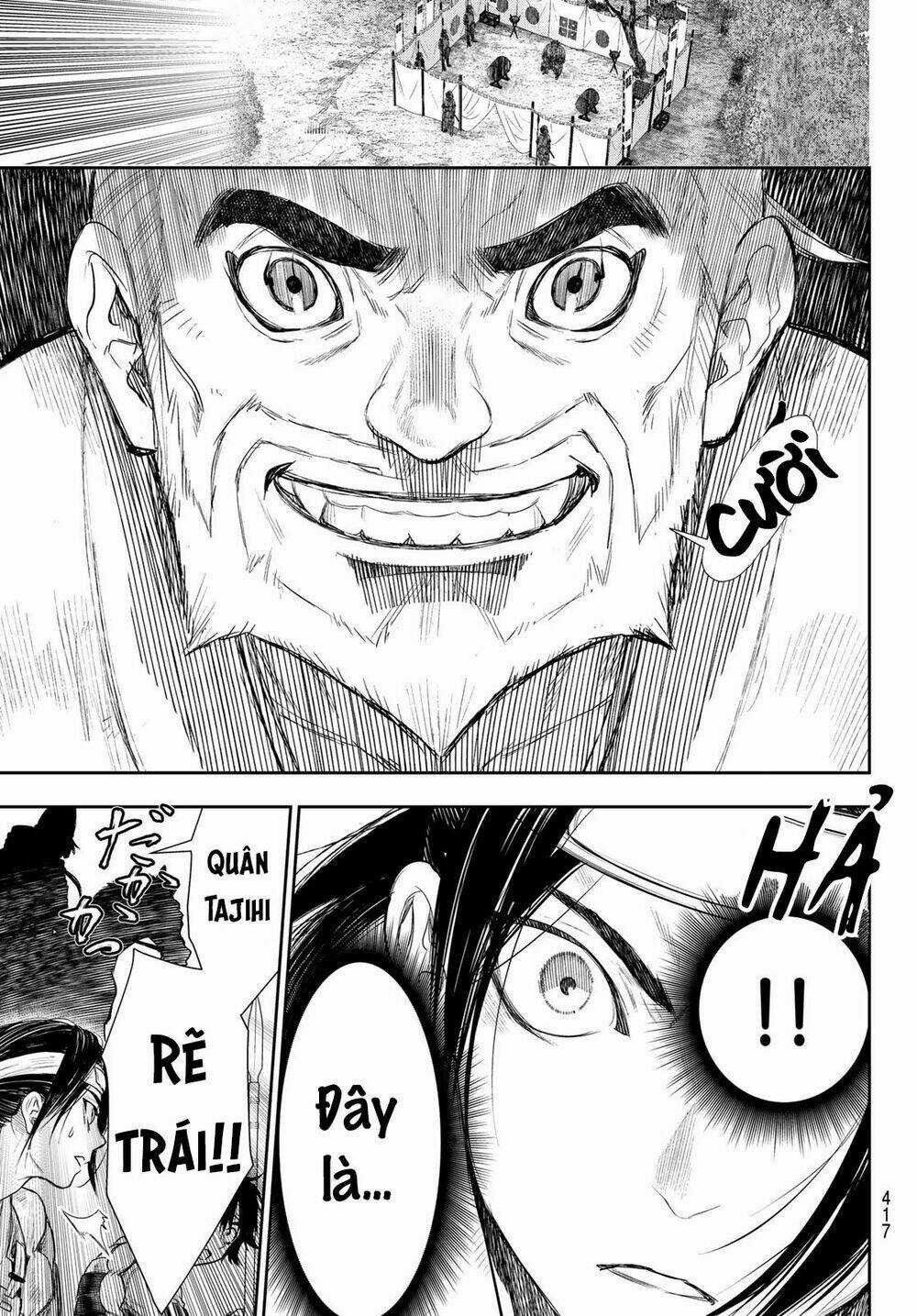 Kangibanka - Chapter 19 - Trang 6