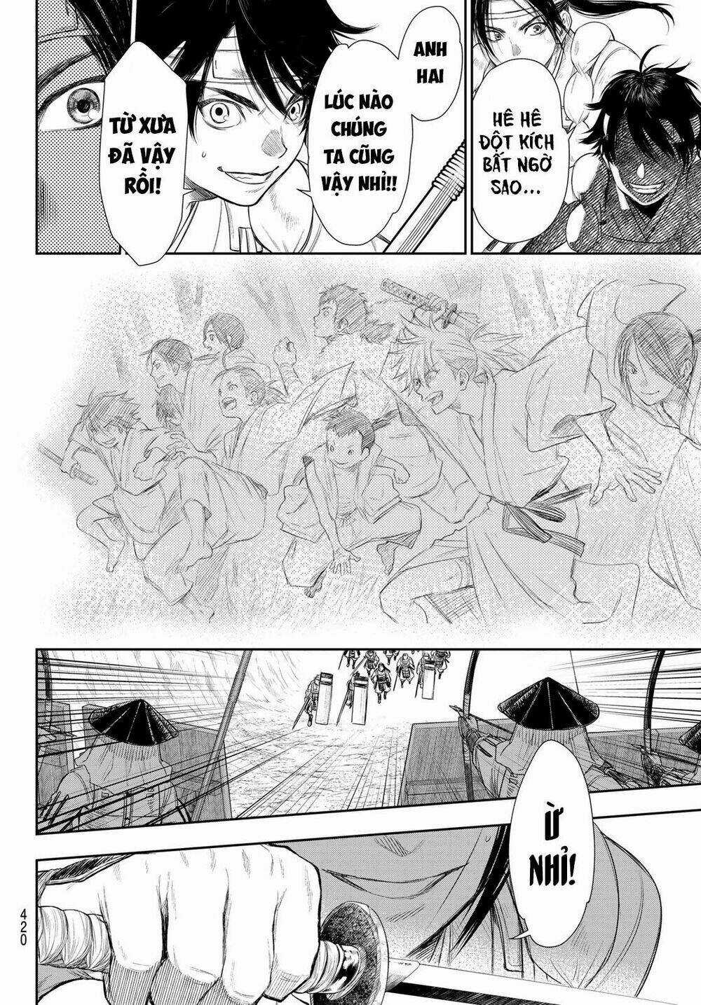 Kangibanka - Chapter 19 - Trang 9