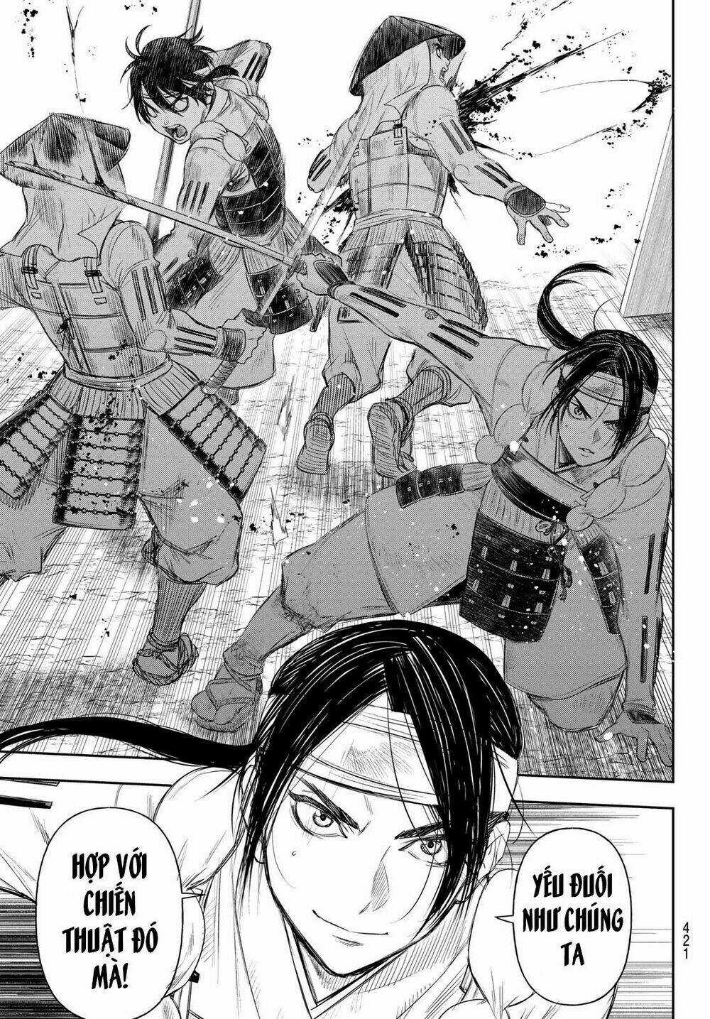 Kangibanka - Chapter 19 - Trang 10