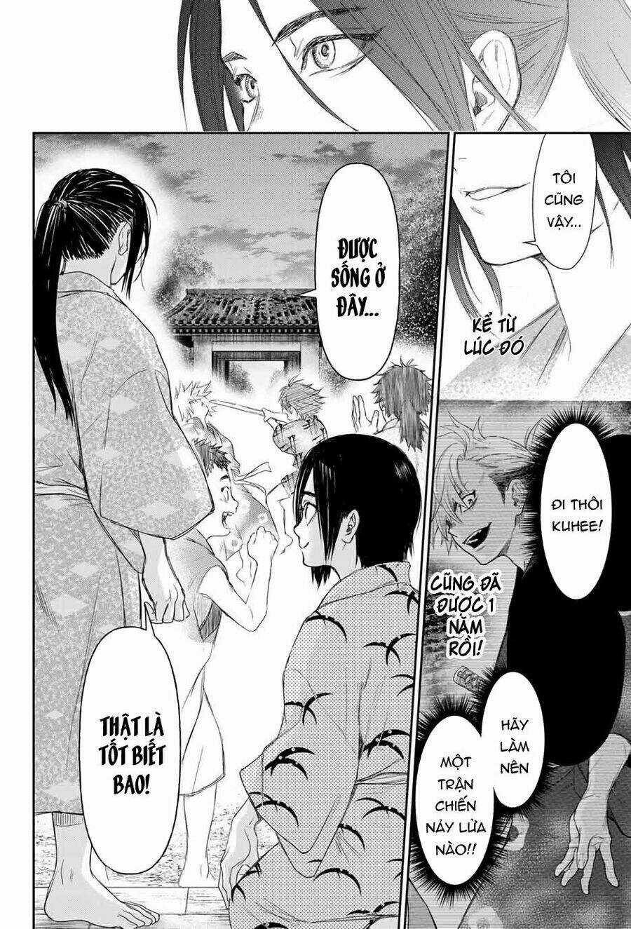 Kangibanka - Chapter 2 - Trang 15