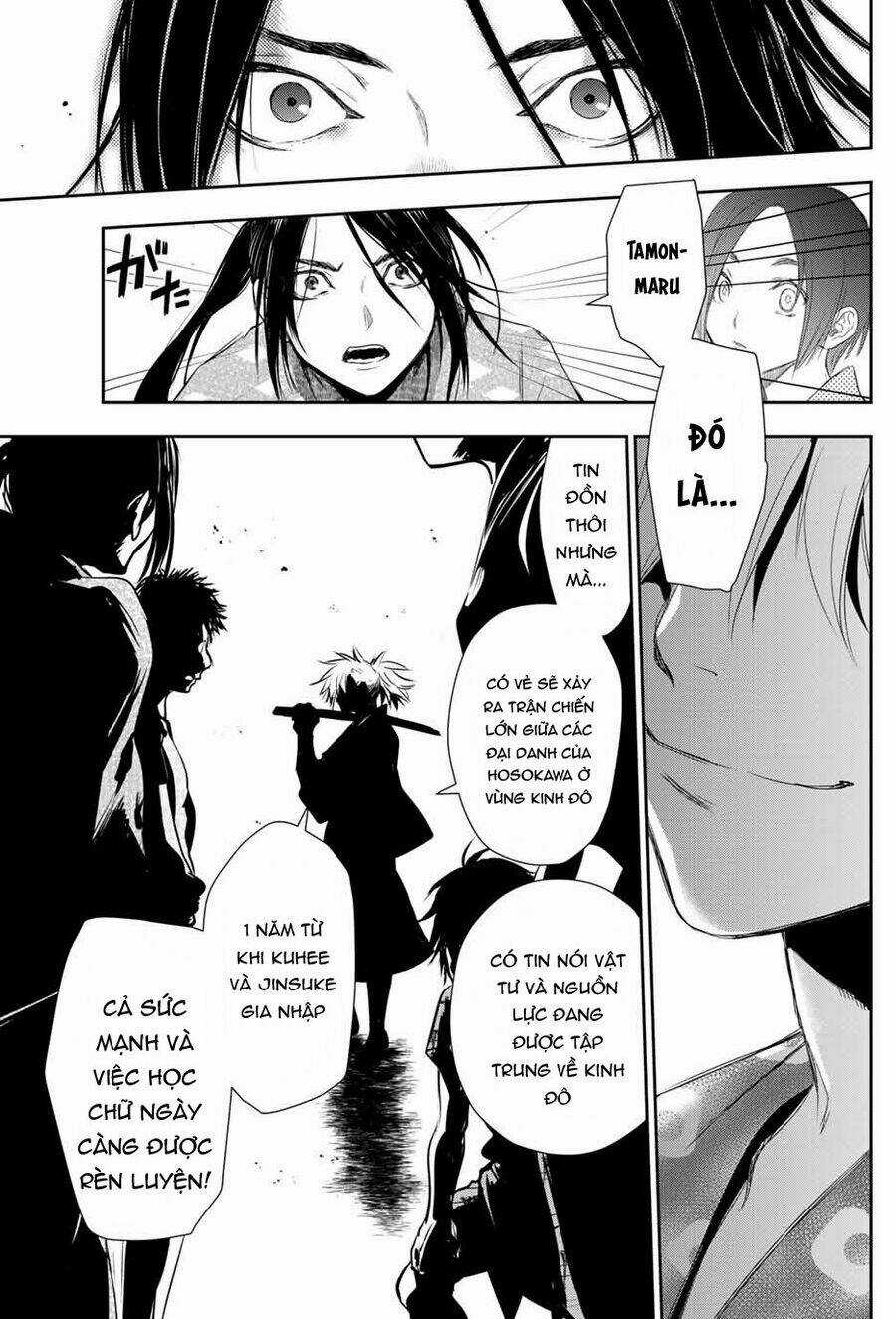 Kangibanka - Chapter 2 - Trang 18