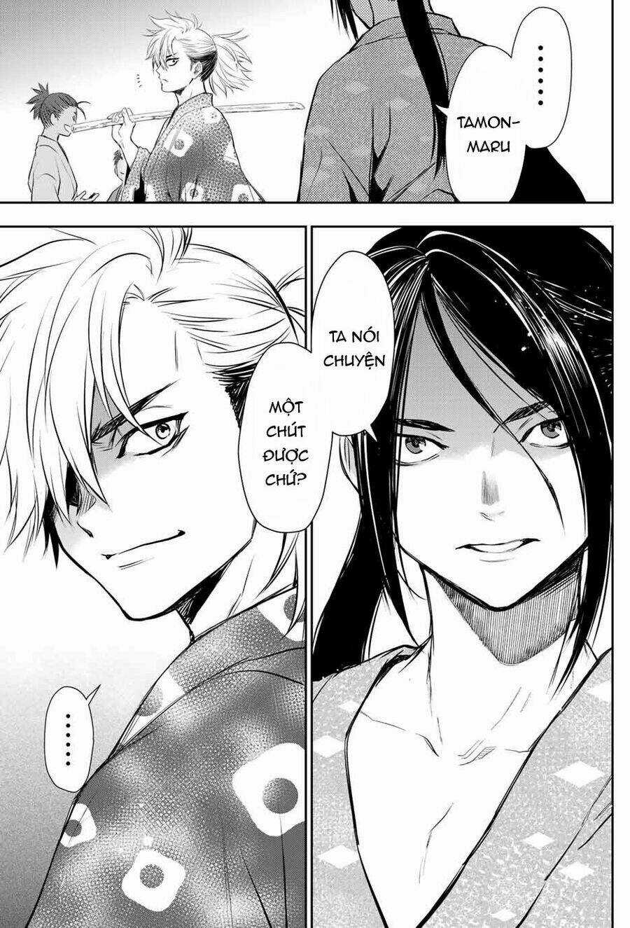 Kangibanka - Chapter 2 - Trang 22