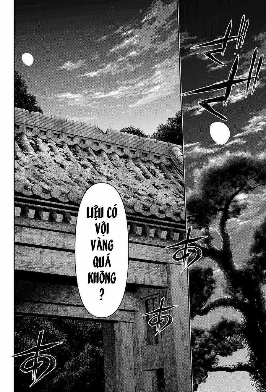 Kangibanka - Chapter 2 - Trang 23