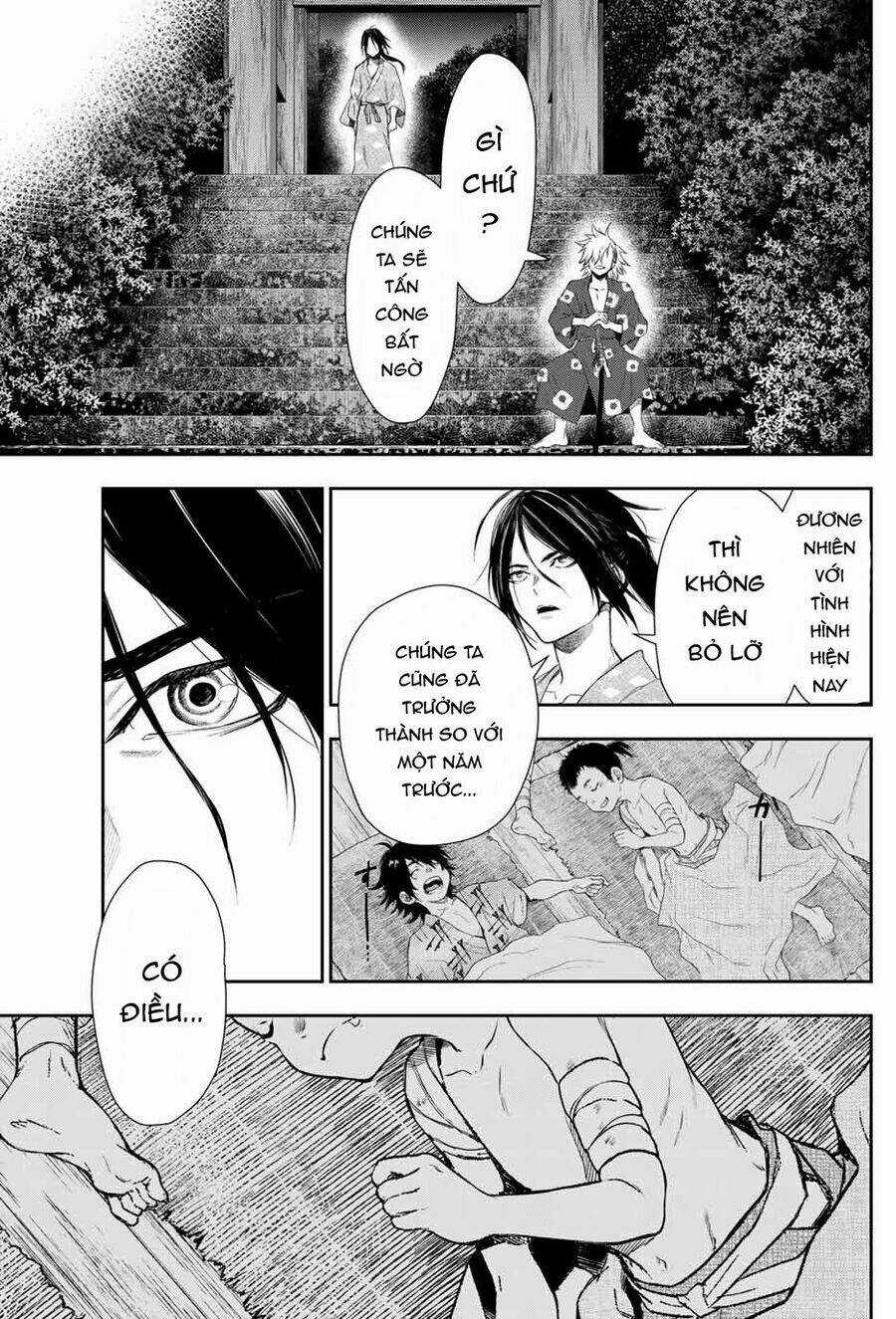 Kangibanka - Chapter 2 - Trang 24