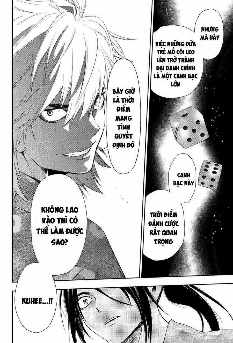 Kangibanka - Chapter 2 - Trang 27