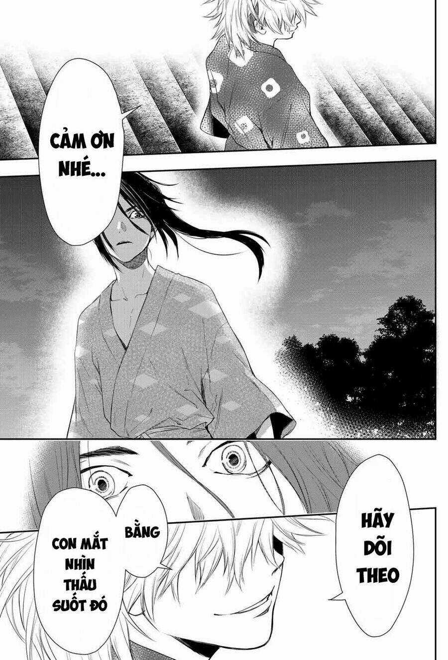 Kangibanka - Chapter 2 - Trang 28