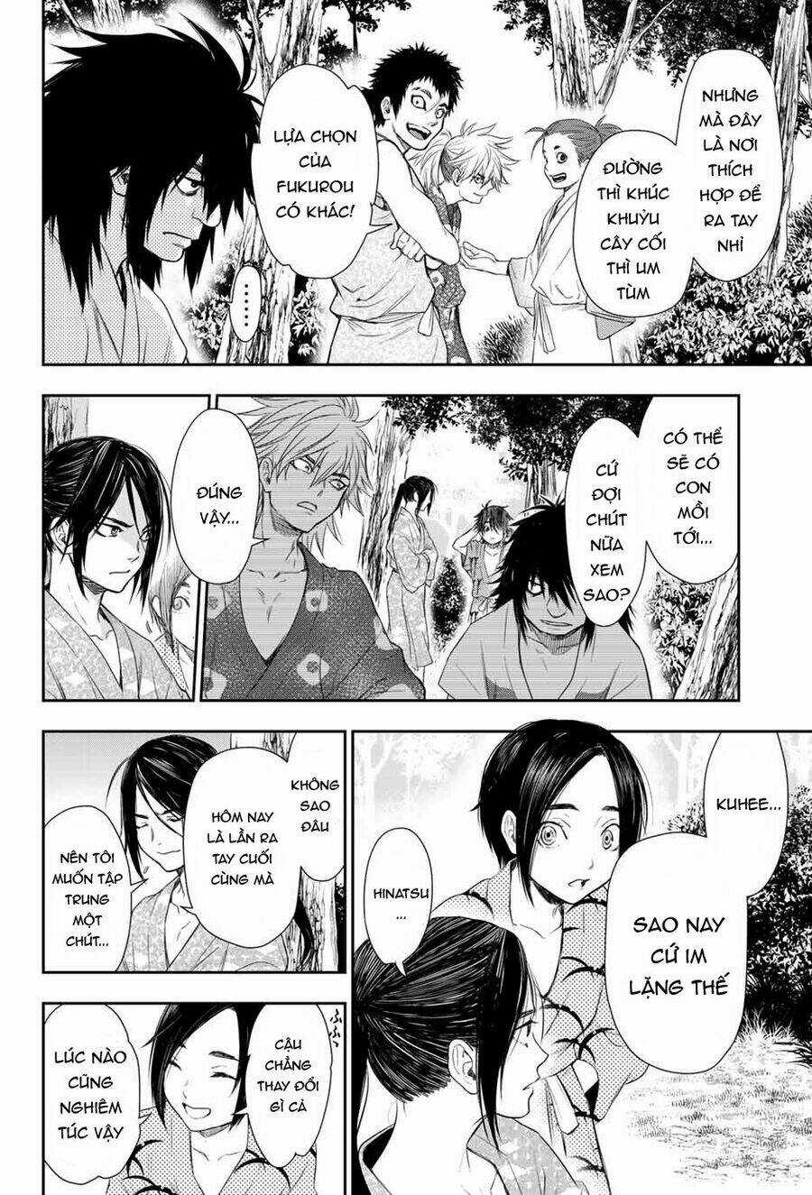 Kangibanka - Chapter 2 - Trang 32