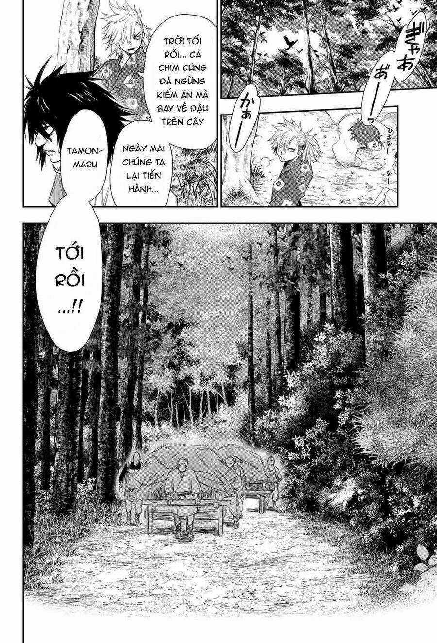 Kangibanka - Chapter 2 - Trang 34