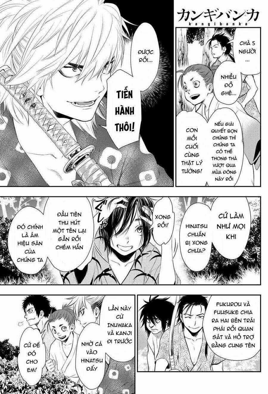 Kangibanka - Chapter 2 - Trang 35