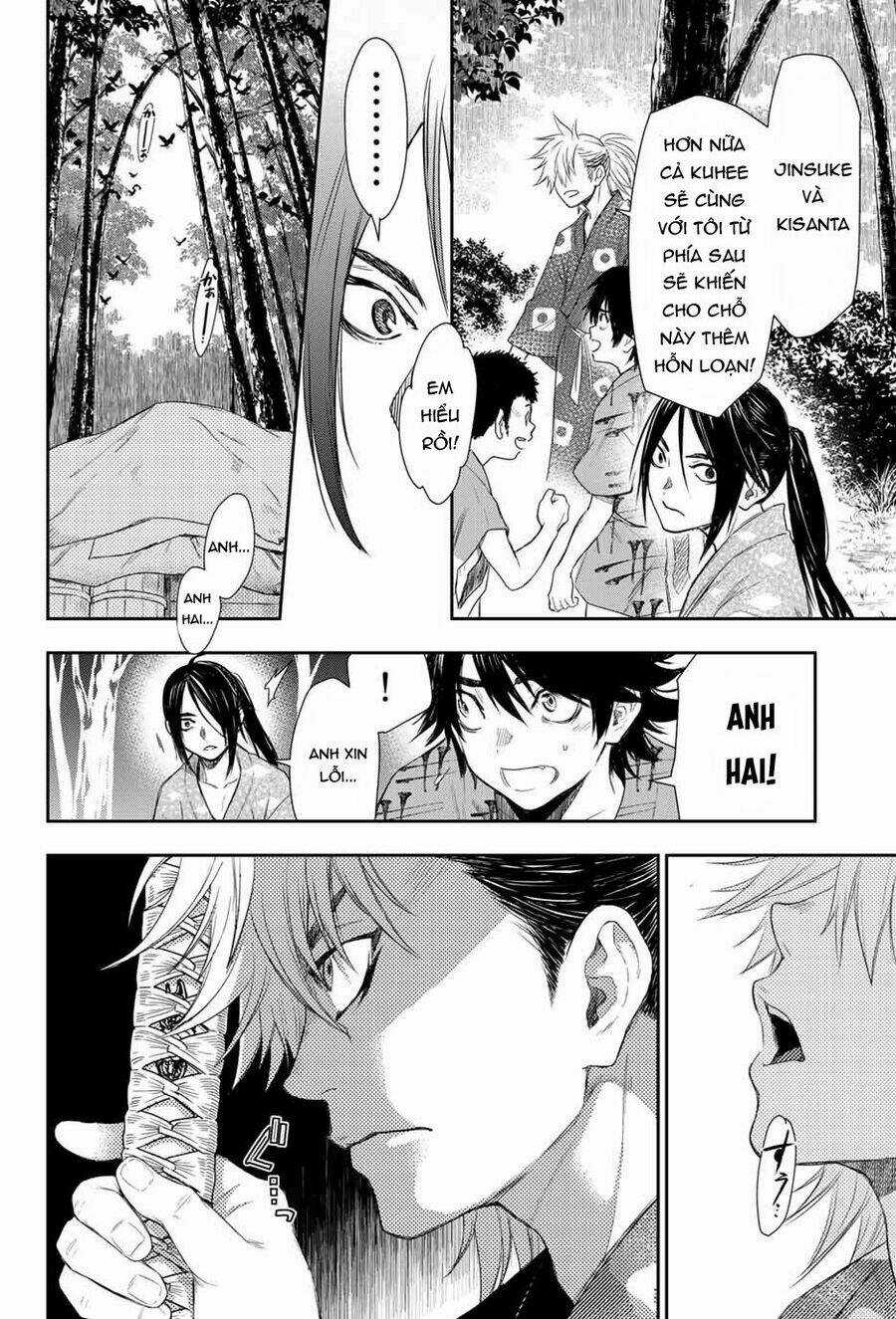 Kangibanka - Chapter 2 - Trang 36