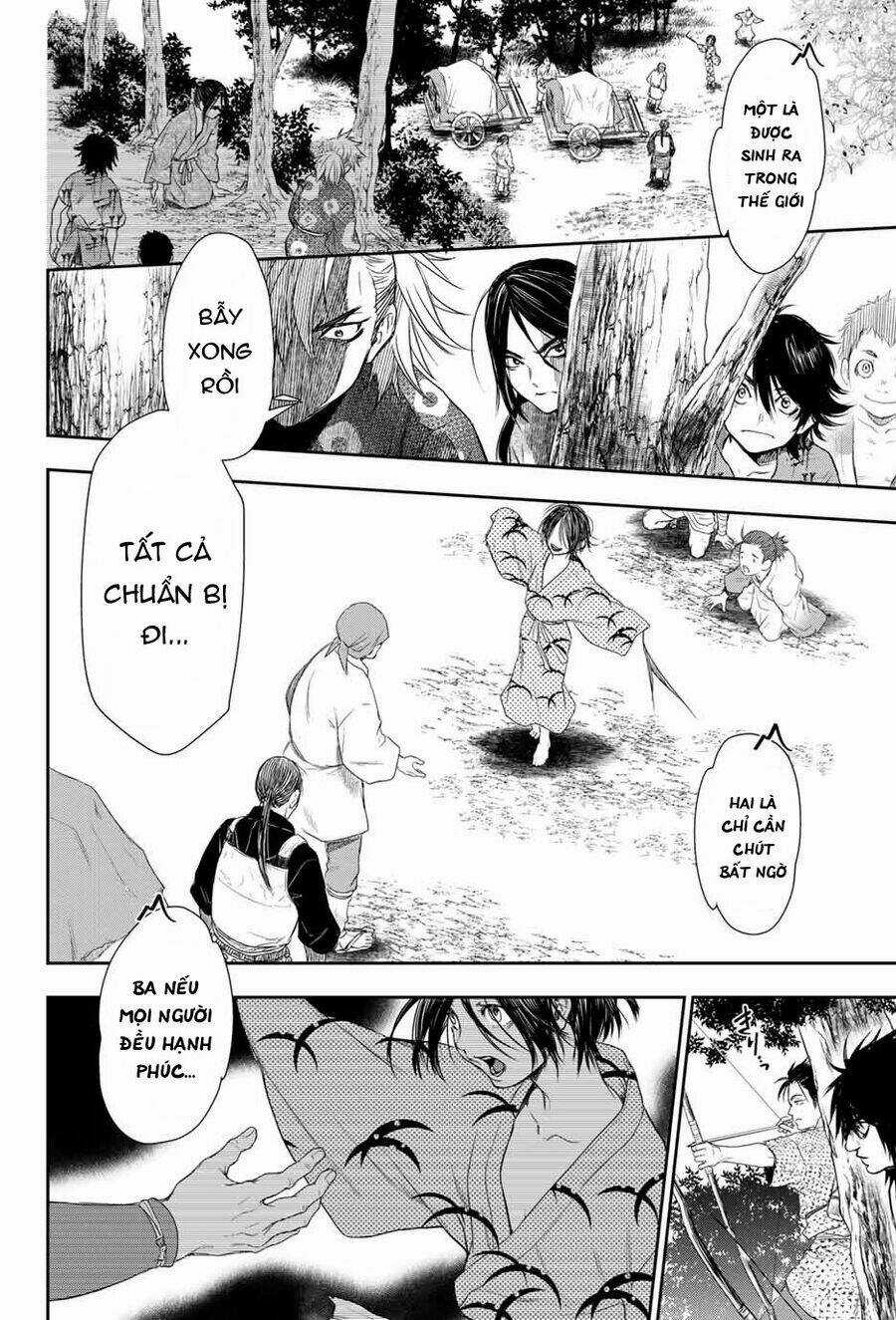 Kangibanka - Chapter 2 - Trang 38