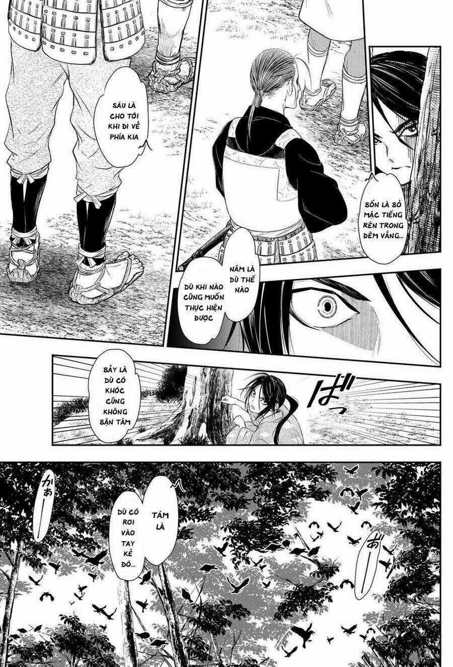 Kangibanka - Chapter 2 - Trang 39