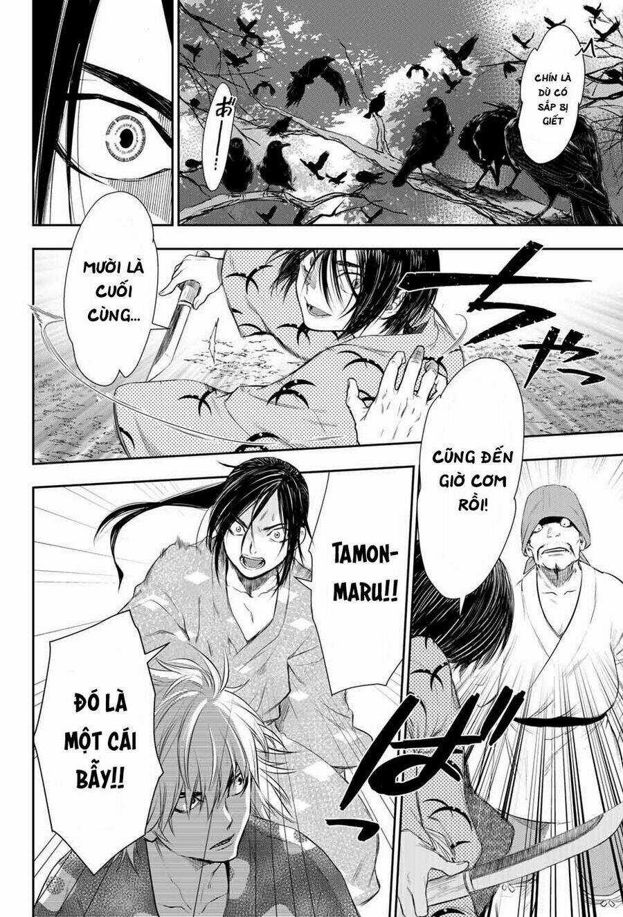 Kangibanka - Chapter 2 - Trang 40