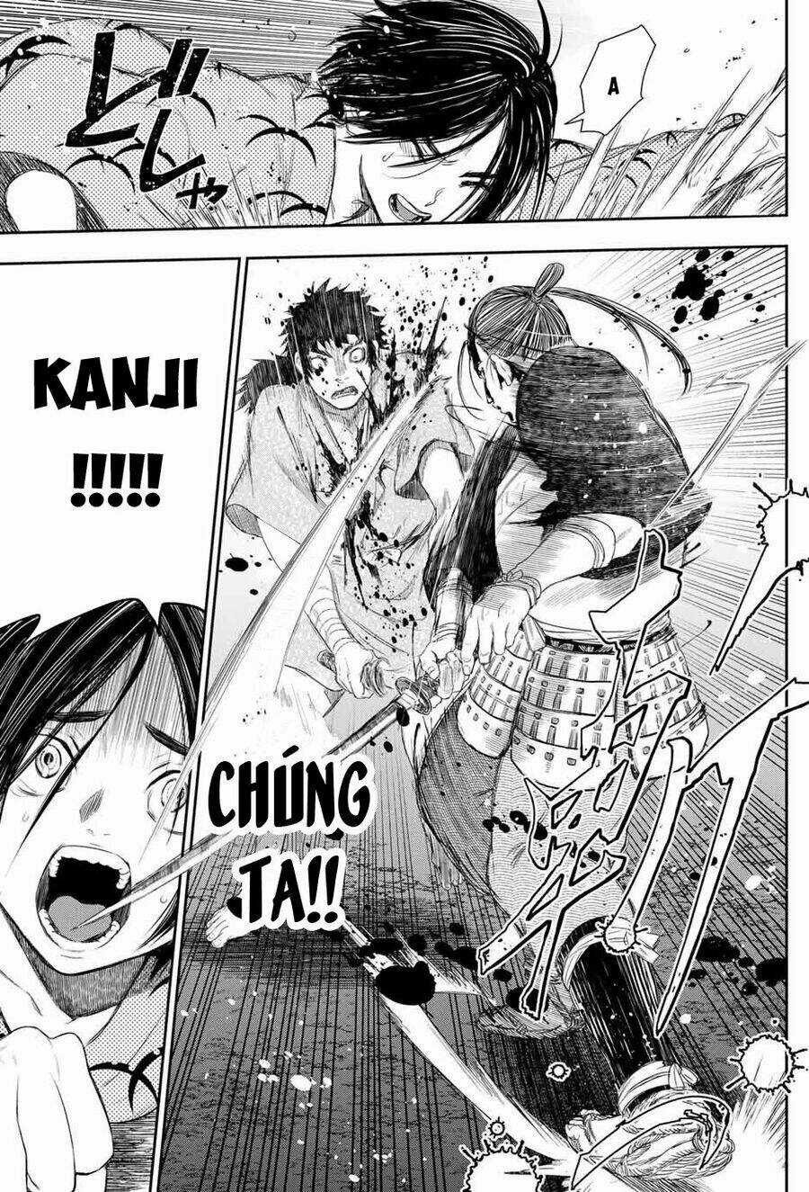 Kangibanka - Chapter 2 - Trang 43