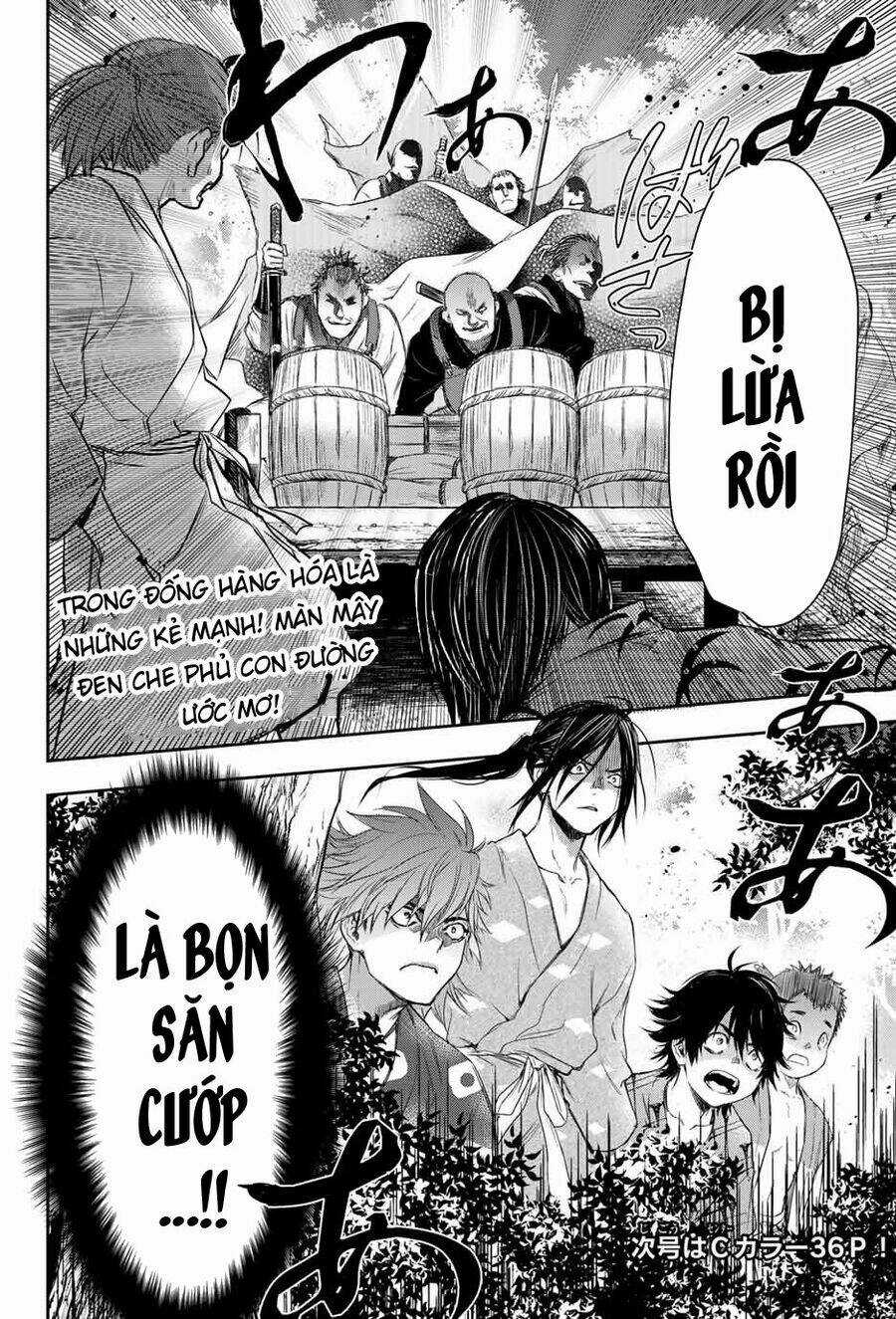 Kangibanka - Chapter 2 - Trang 46