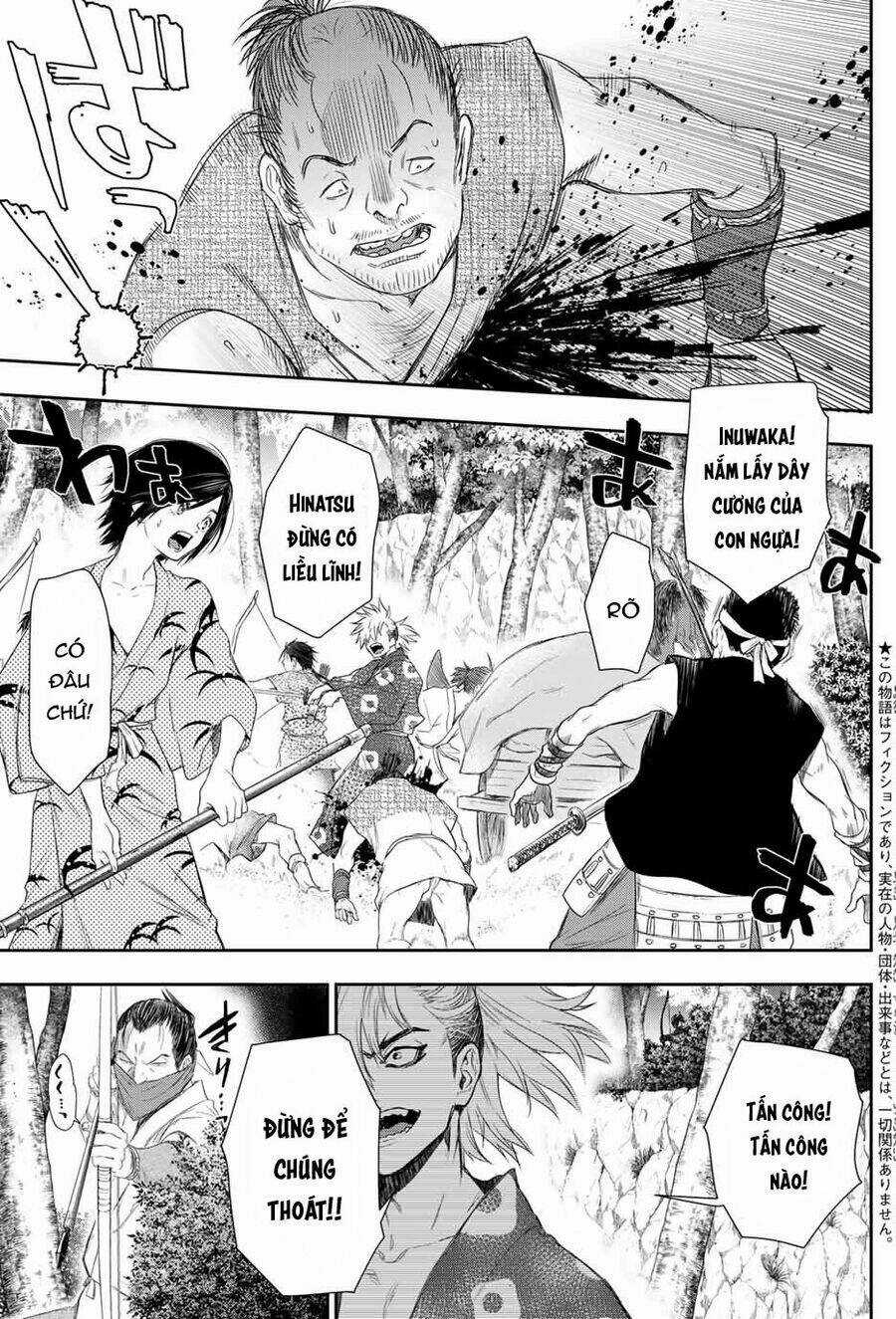 Kangibanka - Chapter 2 - Trang 6