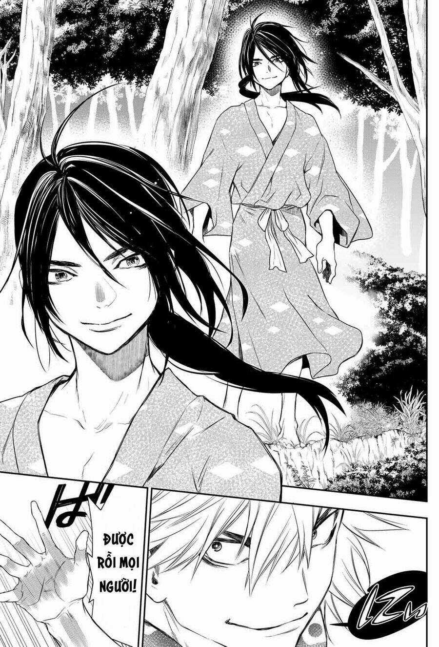 Kangibanka - Chapter 2 - Trang 8