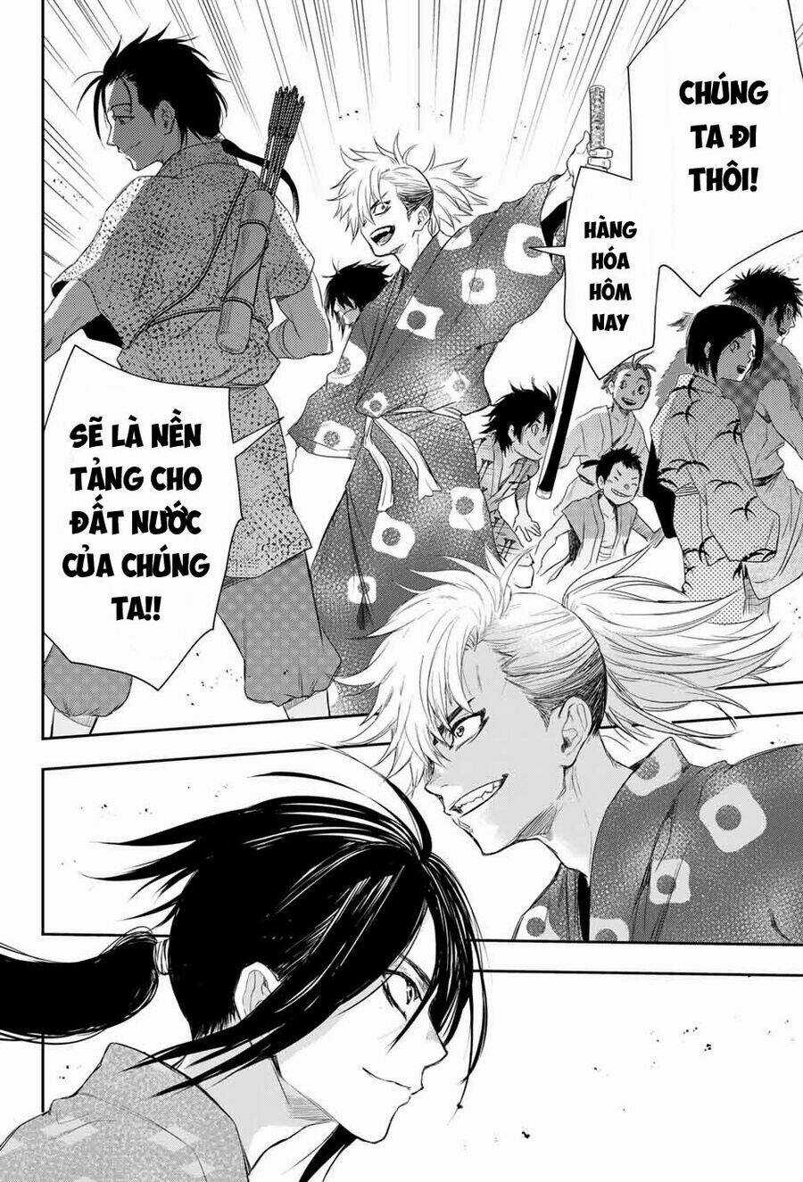 Kangibanka - Chapter 2 - Trang 9