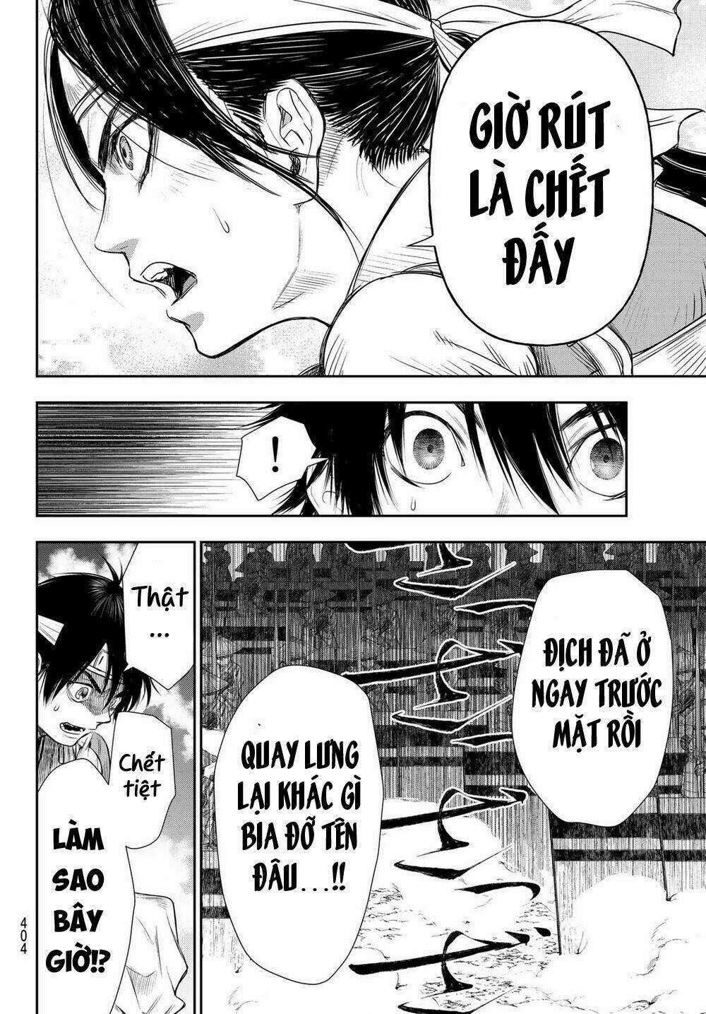 Kangibanka - Chapter 20 - Trang 12