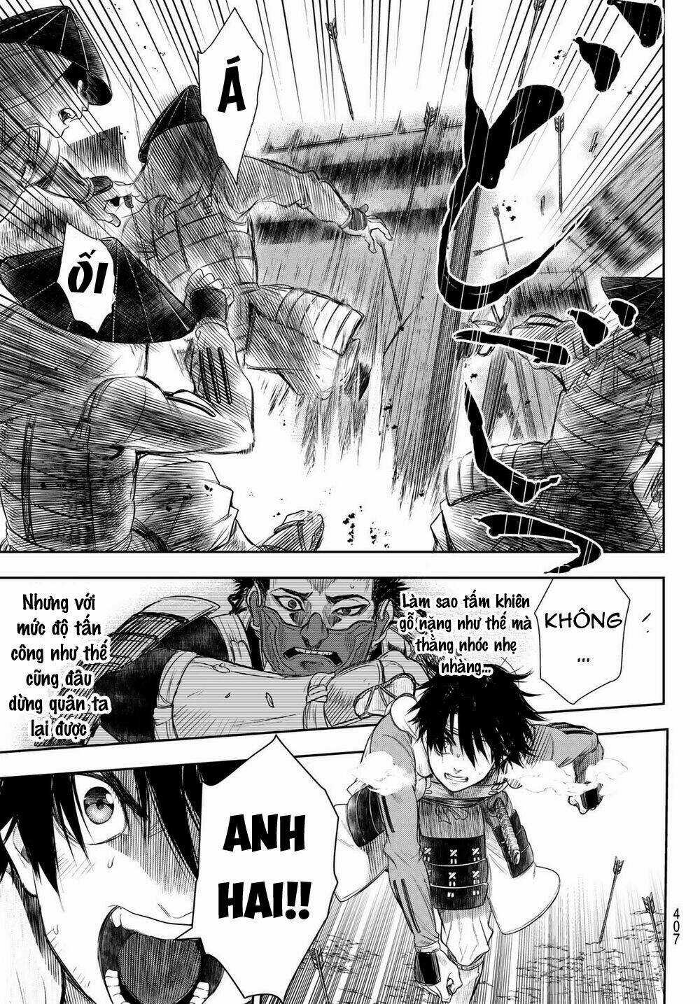 Kangibanka - Chapter 20 - Trang 15