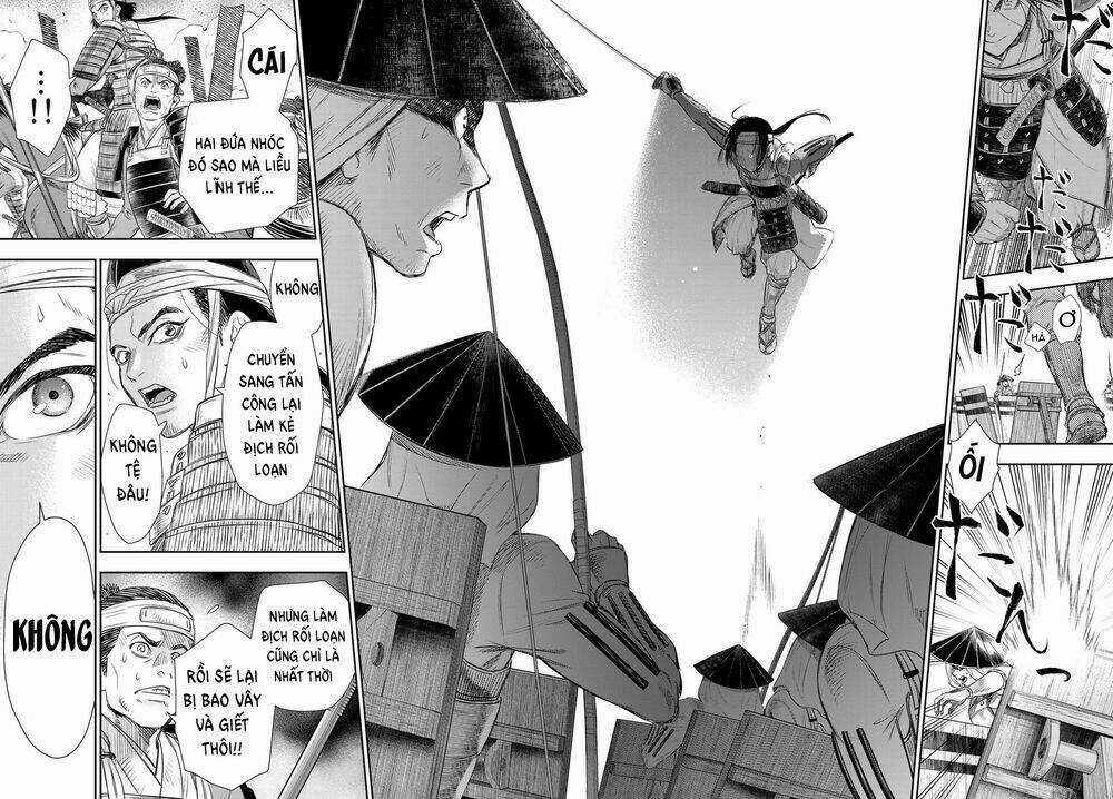 Kangibanka - Chapter 20 - Trang 16