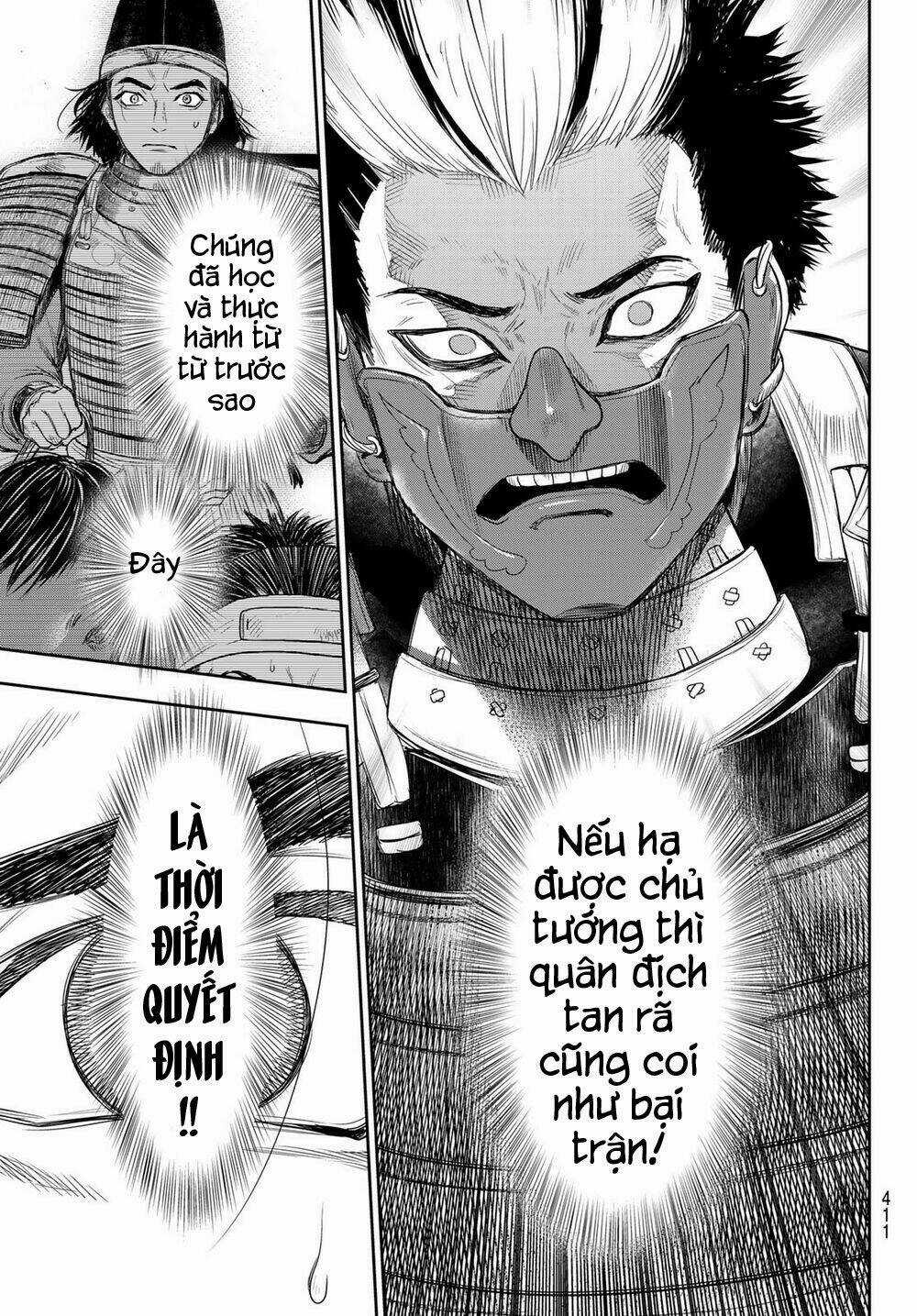 Kangibanka - Chapter 20 - Trang 18