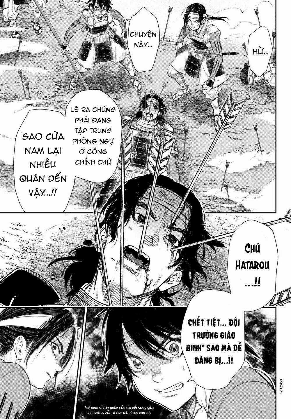 Kangibanka - Chapter 20 - Trang 5