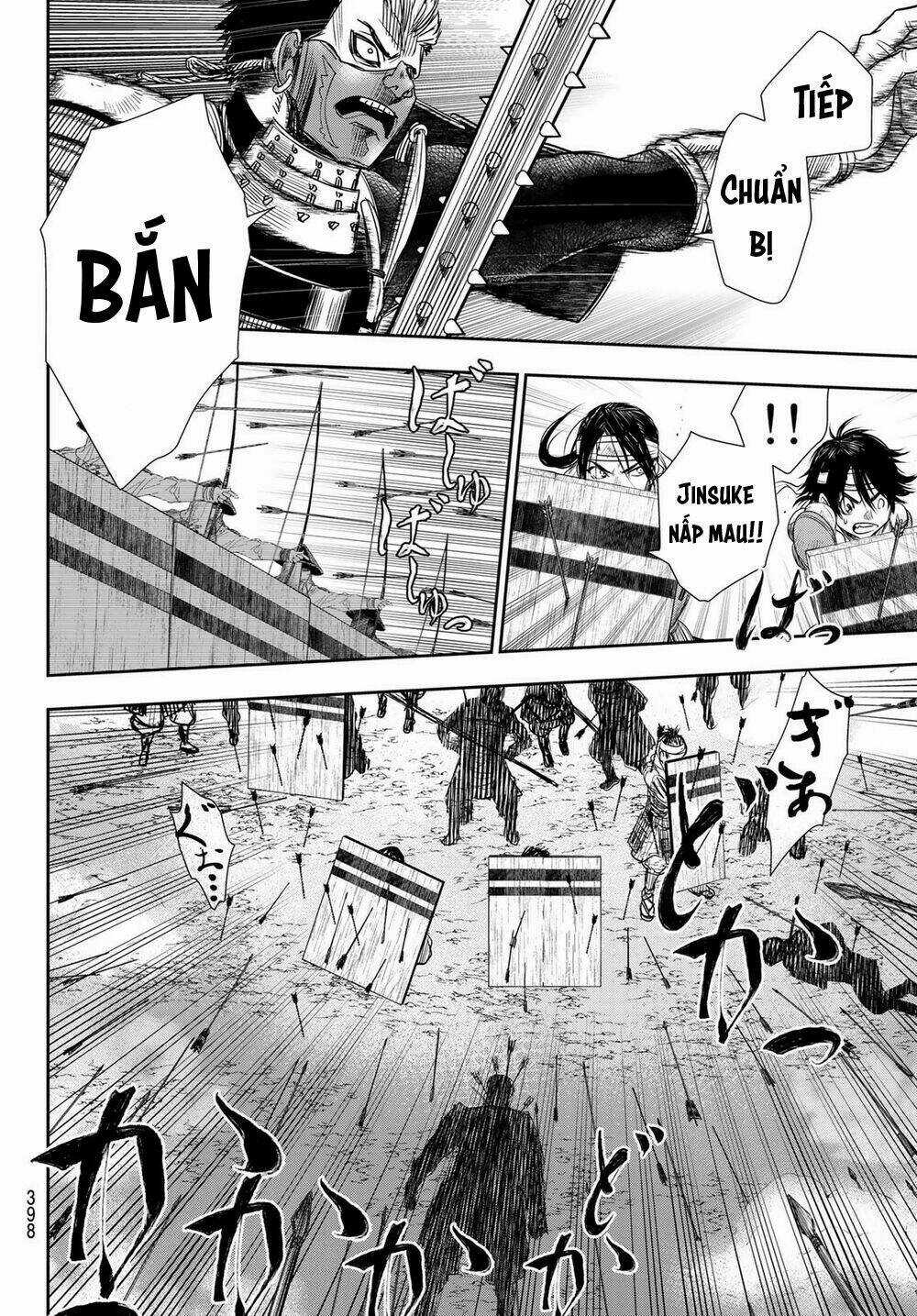 Kangibanka - Chapter 20 - Trang 6