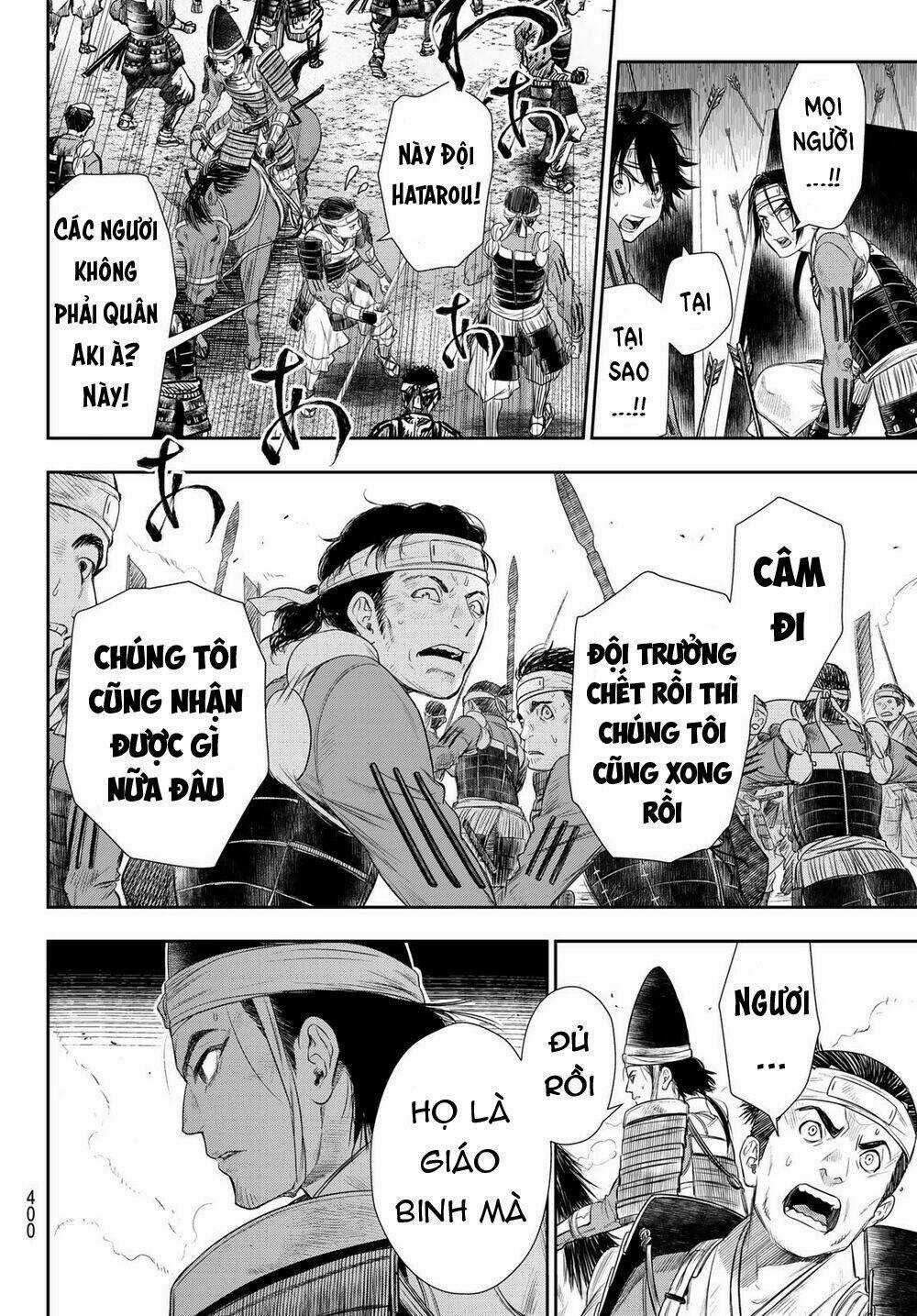 Kangibanka - Chapter 20 - Trang 8