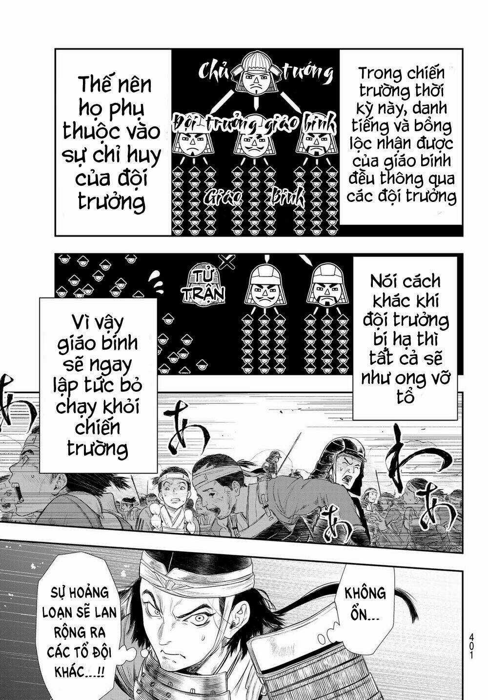 Kangibanka - Chapter 20 - Trang 9