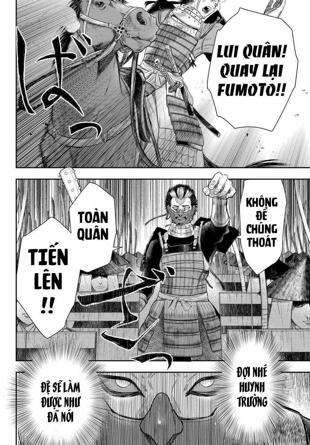 Kangibanka - Chapter 20 - Trang 10