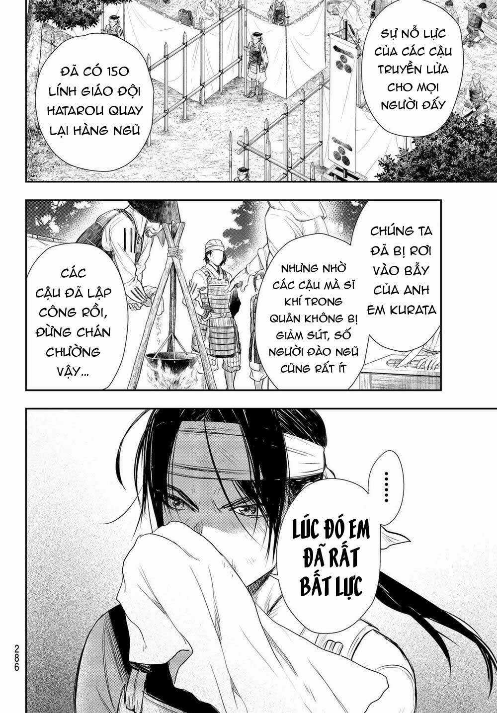 Kangibanka - Chapter 21 - Trang 16