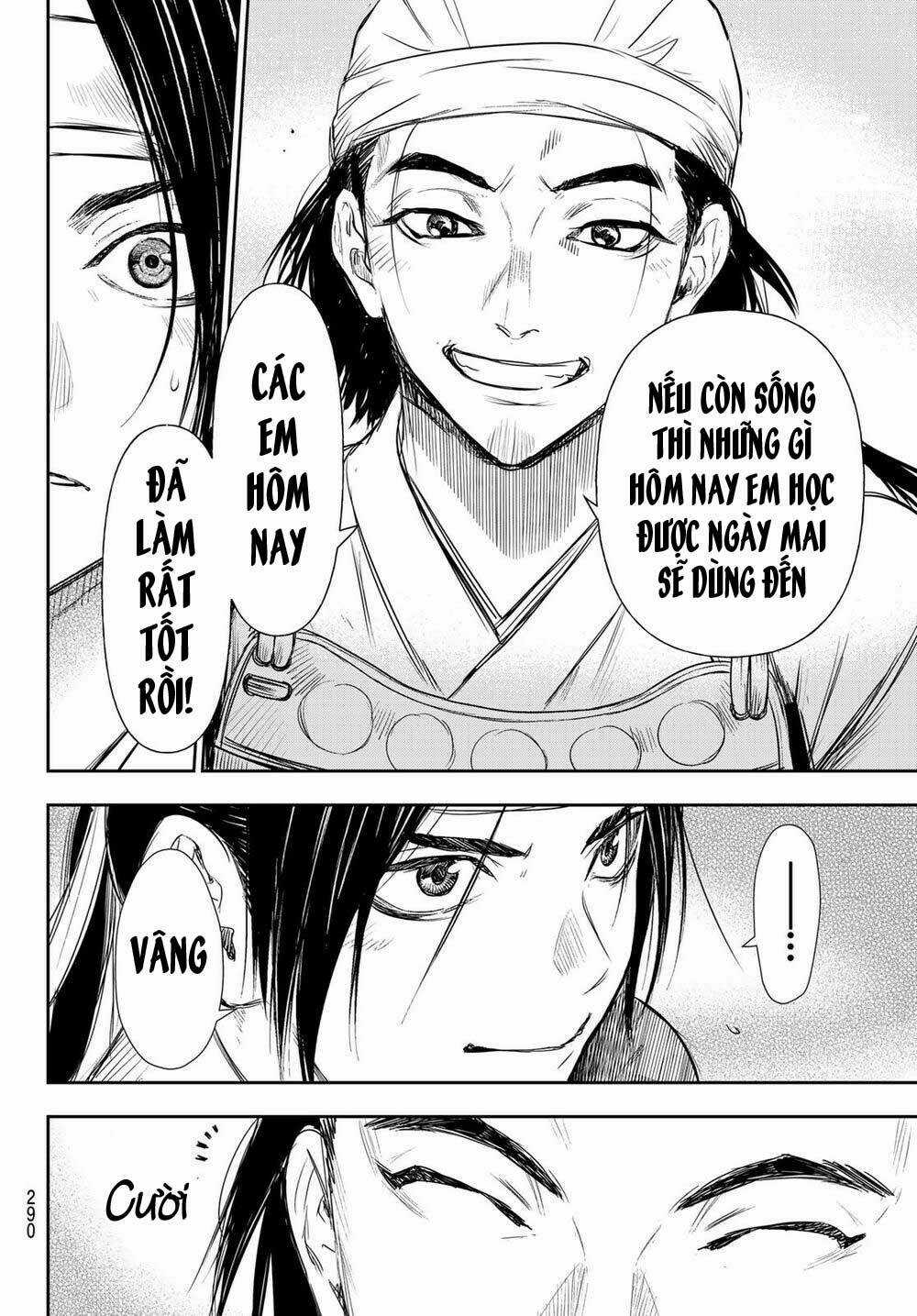 Kangibanka - Chapter 21 - Trang 20