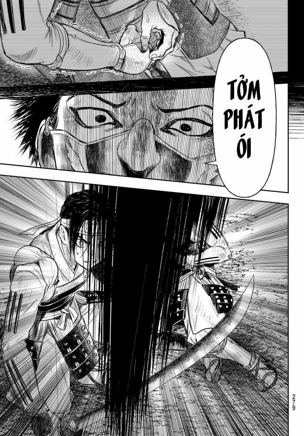 Kangibanka - Chapter 21 - Trang 9