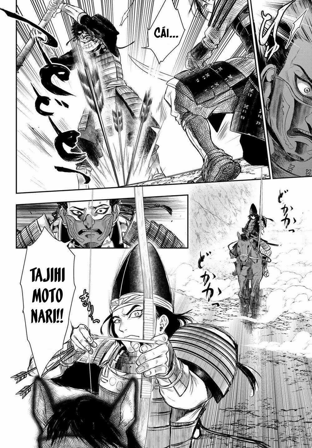 Kangibanka - Chapter 21 - Trang 10