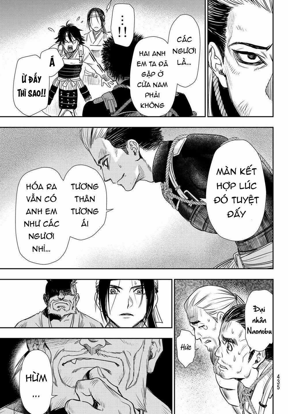 Kangibanka - Chapter 22 - Trang 11