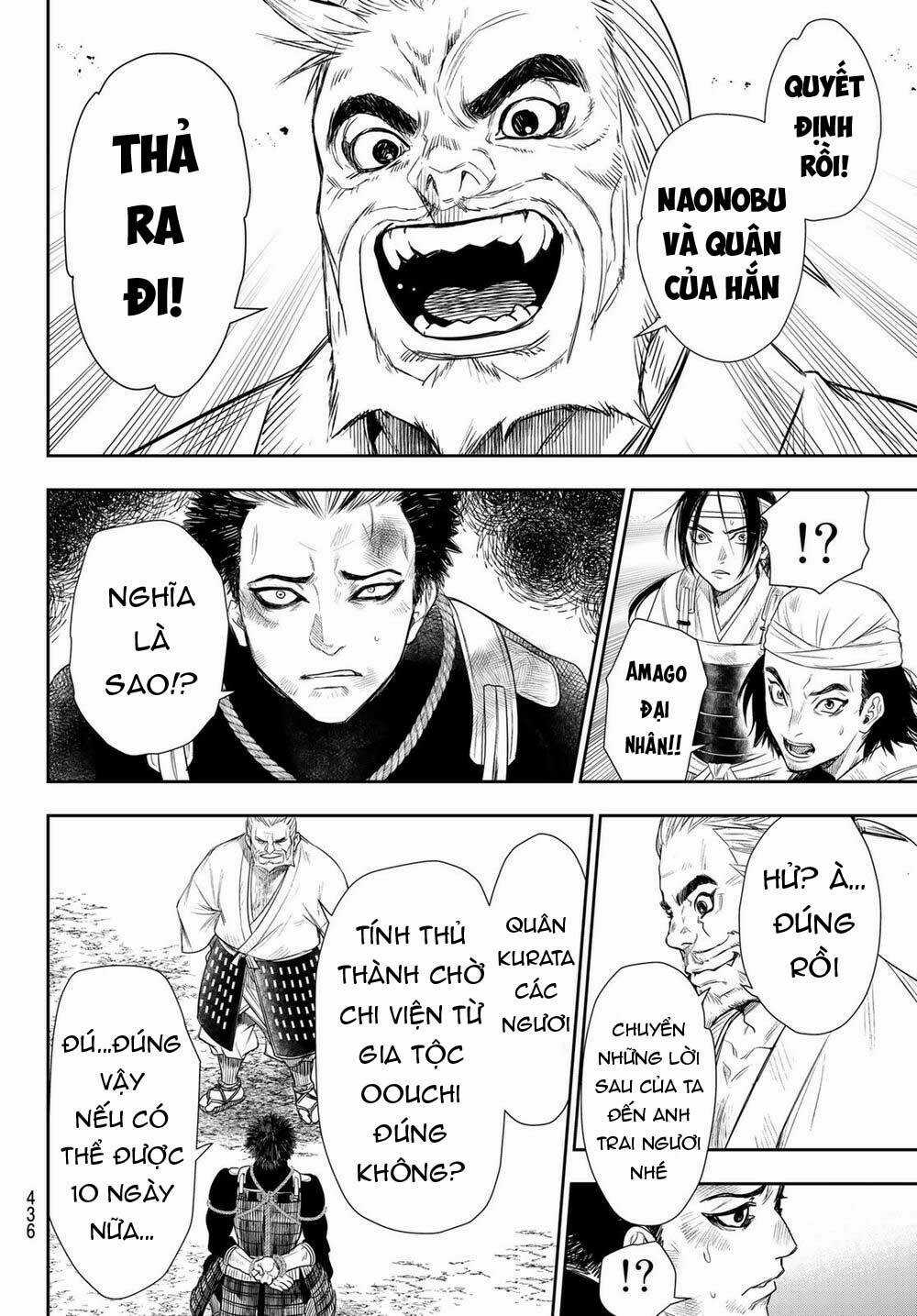 Kangibanka - Chapter 22 - Trang 12