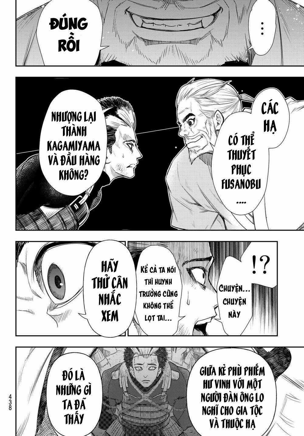 Kangibanka - Chapter 22 - Trang 14