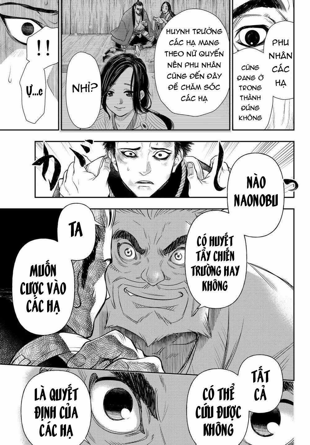 Kangibanka - Chapter 22 - Trang 15