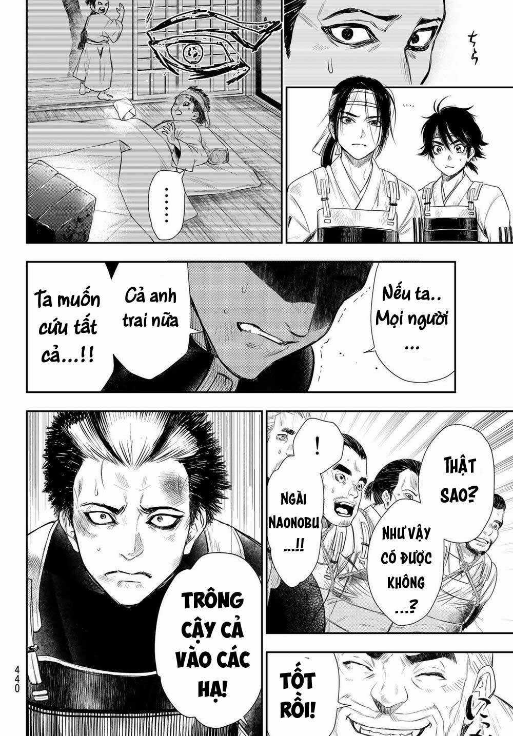 Kangibanka - Chapter 22 - Trang 16