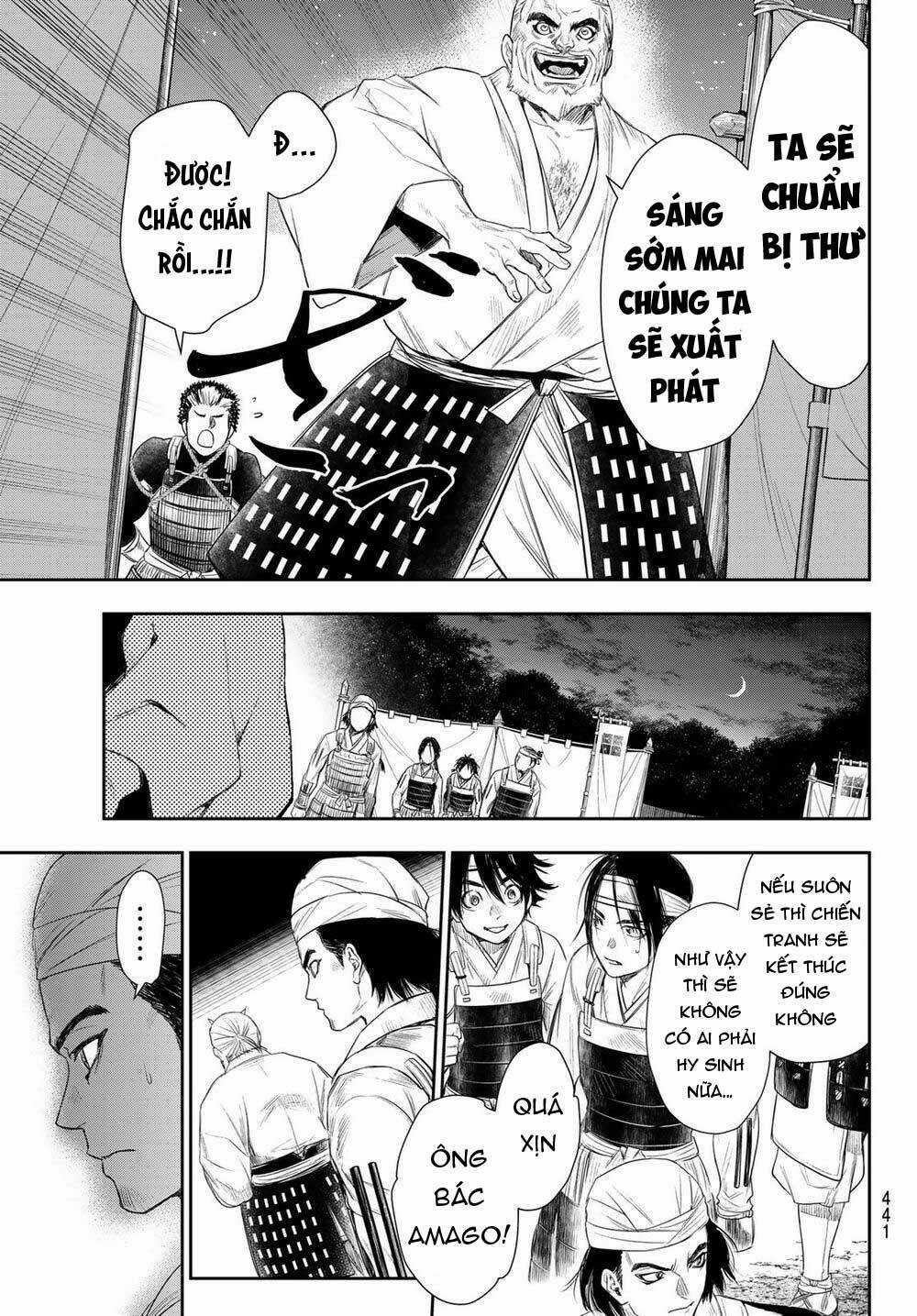Kangibanka - Chapter 22 - Trang 17